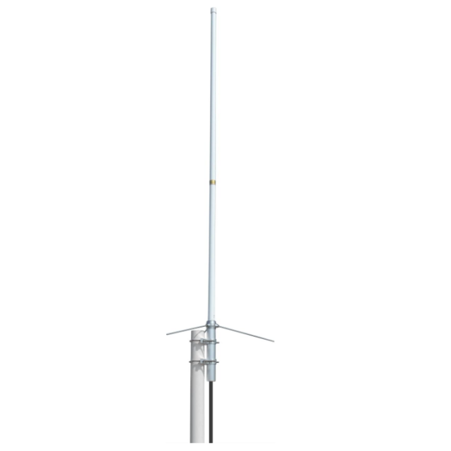 VHF dual band 2 m 70CM Fiberglass 4.5/7.2dBi 200W 66 "UHF female Connector base outdoor antenna mobile radio transceiver