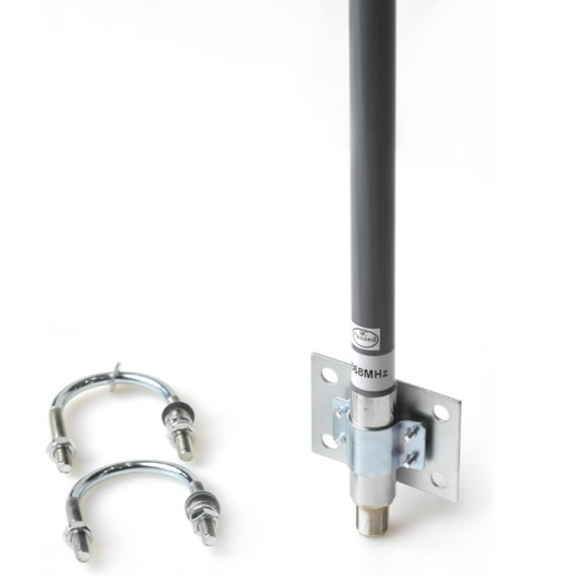 868Mhz LoRa antenna/fiberglass antenna for harsh outdoor environments, suitable for HNT, LoRaWAN and FLARM high gain