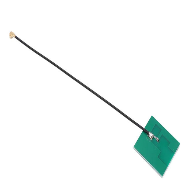 IPEX connector antenna, omnidirectional fast conversion stabilized power PCB antenna for ZIGBEE WiFi BT module