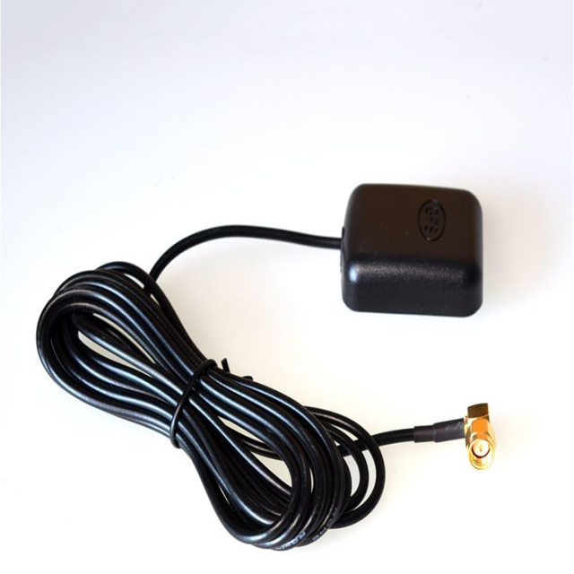 Active auto GPS antenna Antenna connector cable Car DVD GPS Navigation Dash Head Stereo radio unit DVR