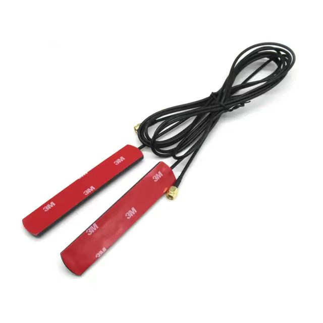 2G 3G 2.4G 5G 5.8G 4G LTE Patch antenna with extension line SMA connector