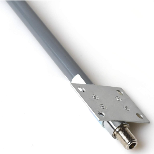 868Mhz LoRa antenna/fiberglass antenna for harsh outdoor environments, suitable for HNT, LoRaWAN and FLARM high gain