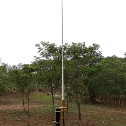VHF Marine antenna Boat fishing base Station antenna High gain 2.2 dbi Marine antenna VHF UHF female connector